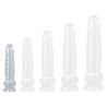 ClearlyHorny Gode Dickannel S 17 x 5cm